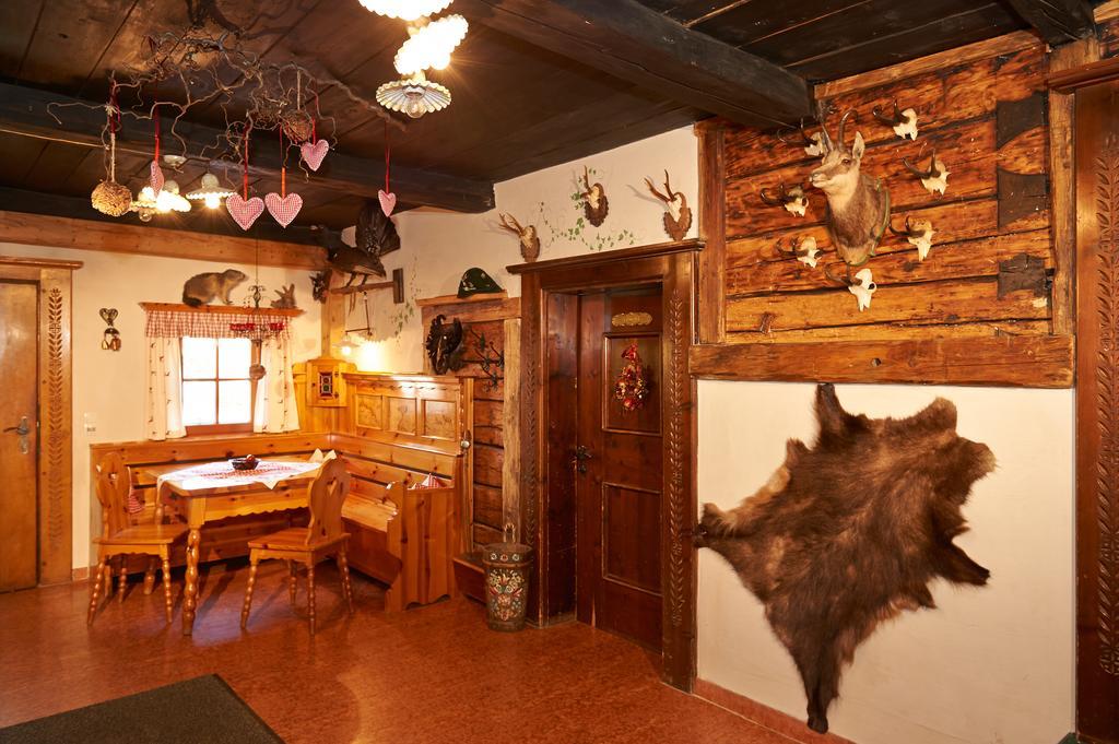 Pension Schrempfgut フラッハウ エクステリア 写真